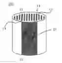 Fig. 01 - Honeycomb structure