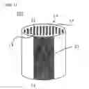Fig. 02 - Honeycomb structure