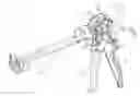 Fig. 01 - Caulking gun
