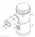 Fig. 01 - ATOMIZATION DEVICE AND CLEANING METHOD THEREOF