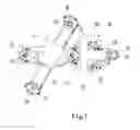 Fig. 02 - Drilling apparatus for working on tubes in a radioactive environment