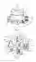 Fig. 02 - Cutting tool and cutting insert having complementary engagement features for eccentric mounting