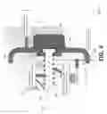 Fig. 07 - Welding power source and cart connectors