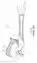 Fig. 09 - Pipe wrench structure with secure positioning function