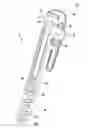 Fig. 02 - Pipe wrench