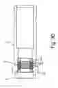 Fig. 08 - Packing insertion tool for paint and other fluid pumps