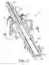 Fig. 09 - Electric fastener driving tool assembly including a driver home position sensor