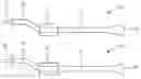 Fig. 01 - TOOL BIT TO BE USED WITH PNEUMATIC AIR HAMMER