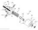 Fig. 01 - Blind slide-mount fastener alignment apparatus, kit and method