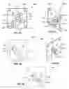 Fig. 20 - Blind slide-mount fastener alignment apparatus, kit and method