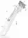 Fig. 05 - Razor handle with a pivoting portion