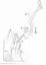 Fig. 28 - Razor handle with a pivoting portion