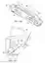 Fig. 41 - Razor handle with a pivoting portion