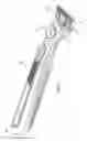 Fig. 02 - RAZOR HANDLE WITH A PIVOTING PORTION