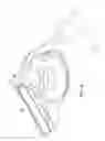 Fig. 07 - RAZOR HANDLE WITH A PIVOTING PORTION