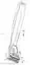 Fig. 49 - RAZOR HANDLE WITH A PIVOTING PORTION