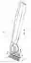 Fig. 49 - Razor handle with a pivoting portion