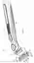 Fig. 02 - Shaving razor cartridge