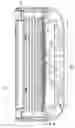 Fig. 06 - Shaving razor cartridge