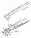 Fig. 29 - Razor handle with a pivoting portion