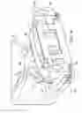 Fig. 30 - Razor handle with a pivoting portion