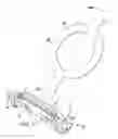Fig. 31 - Razor handle with a pivoting portion