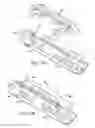 Fig. 40 - Razor handle with a pivoting portion