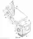 Fig. 46 - Razor handle with a pivoting portion
