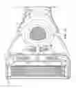Fig. 55 - Razor handle with a pivoting portion