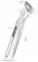 Fig. 02 - Razor handle with a pivoting portion