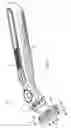 Fig. 02 - Shaving razor cartridge