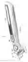 Fig. 12 - Shaving razor cartridge