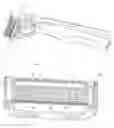 Fig. 01 - SHAVING RAZOR SYSTEM INCLUDING SKIN INTERCONNECT MEMBER