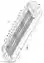 Fig. 02 - Shaving razor cartridge