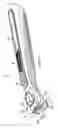 Fig. 12 - Shaving razor cartridge