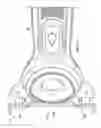 Fig. 16 - Shaving razor cartridge