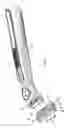 Fig. 02 - Shaving razor cartridge