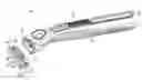 Fig. 01 - Shaving razor cartridge