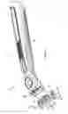 Fig. 02 - Shaving razor cartridge