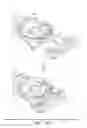 Fig. 46 - Razor handle with movable members and a benefit delivery system