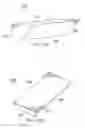 Fig. 59 - Razor handle with movable members and a benefit delivery system