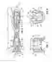Fig. 06 - RAZOR HANDLE COMPRISING INSERTS WITHIN HOLES AND RAZOR COMPRISING SUCH A RAZOR HANDLE