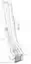 Fig. 03 - Razor handle with movable members