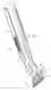 Fig. 12 - Razor handle with movable members