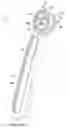 Fig. 19 - Razor handle with movable members