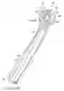 Fig. 20 - Razor handle with movable members