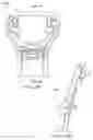 Fig. 34 - Razor handle with movable members