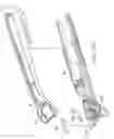 Fig. 37 - Razor handle with movable members
