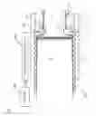 Fig. 02 - Pulsating pipe mold with spigot connector