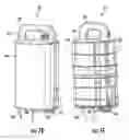 Fig. 12 - THREE DIMENSIONAL PRINTING SYSTEM ADAPTABLE TO VARYING RESIN TYPES